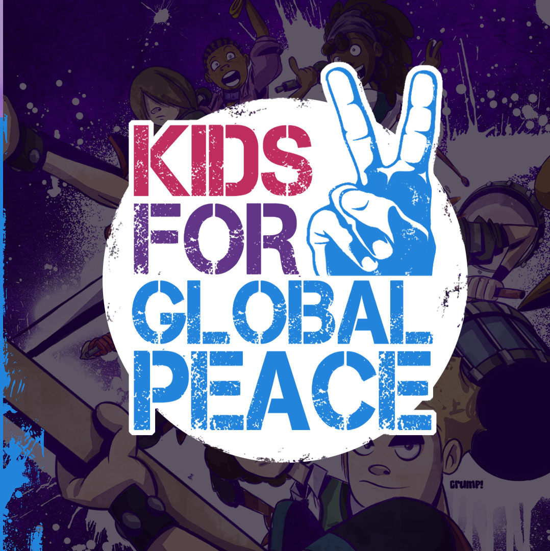 Kids for global peace